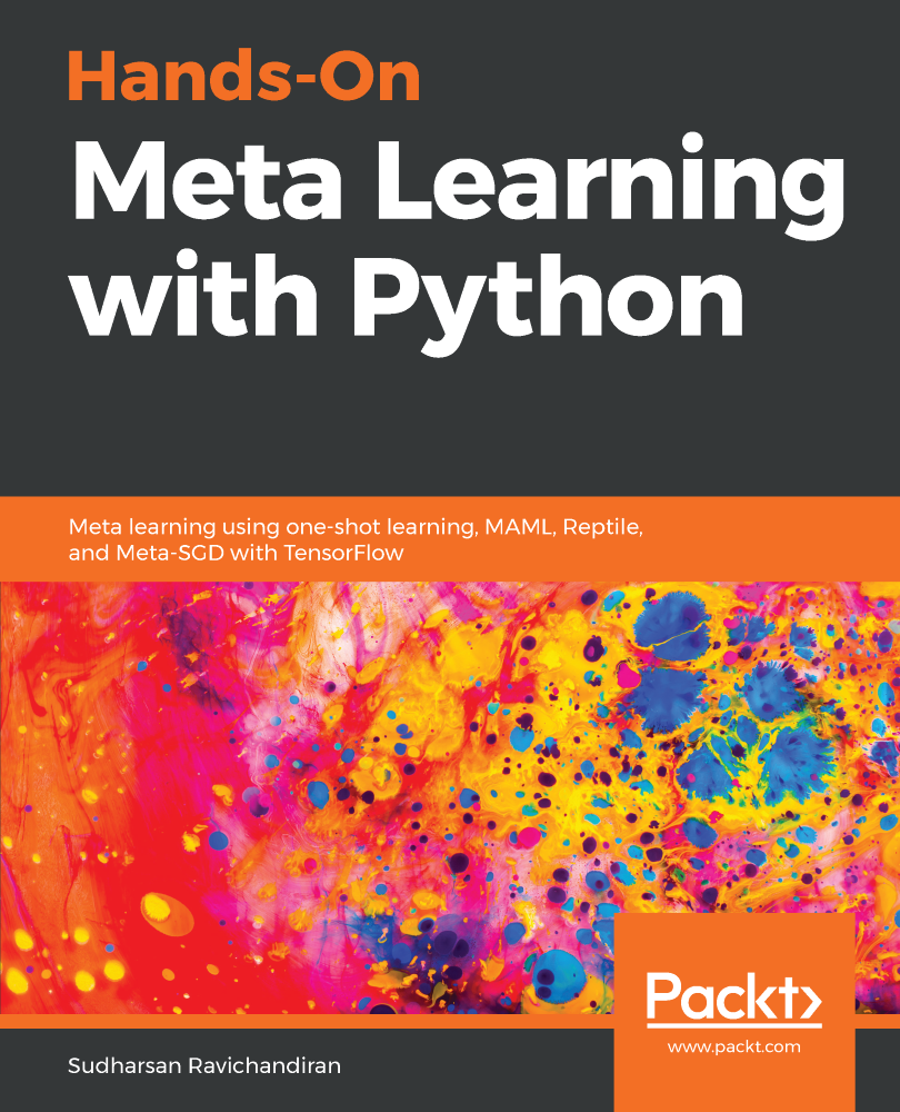 Hands-On Meta Learning with Python Meta learning using one-shot learning - photo 1