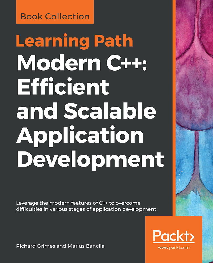 Modern C Efficient and Scalable Application Development Leverage the - photo 1