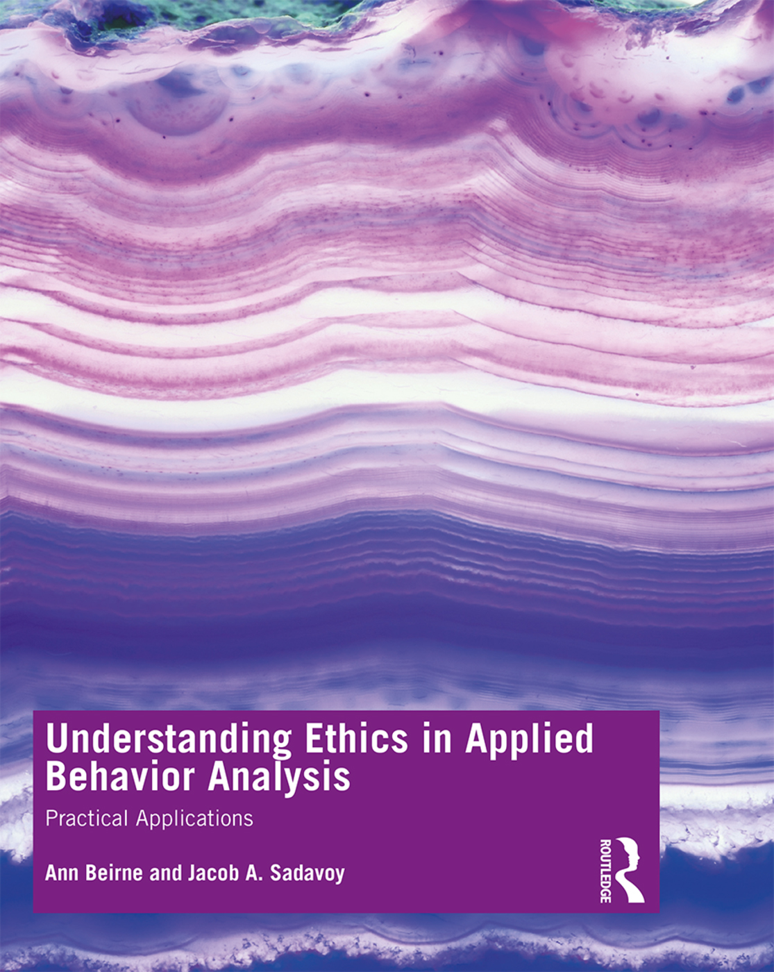 Understanding Ethics in Applied Behavior Analysis Drawing upon combined 35 - photo 1