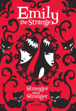 Jessica Gruner Stranger and Stranger