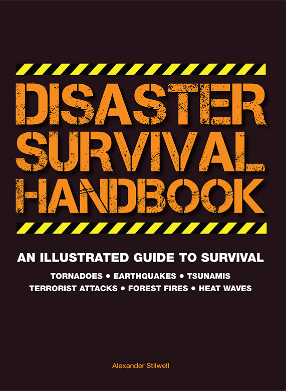 DISASTER SURVIVAL HANDBOOK DISASTER SURVIVAL HANDBOOK AN ILLUSTRATED GUIDE TO - photo 1