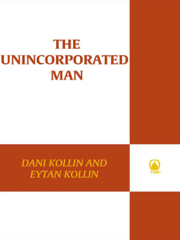 Dani Kollin - The Unincorporated Man