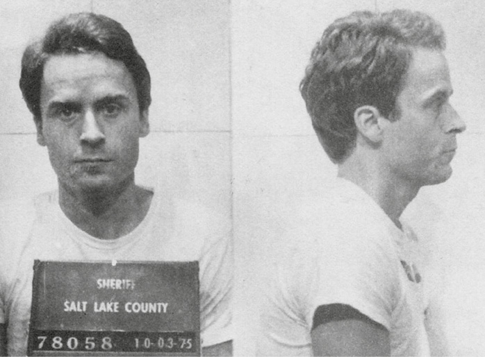 Ted Bundy looked like he had it all he seemed like the perfect All-American boy - photo 2