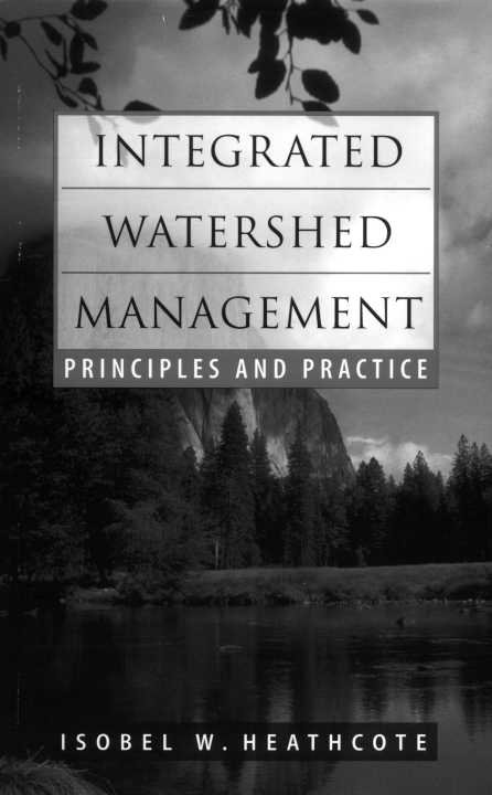 Integrated Watershed Management Principles and Practice - image 1