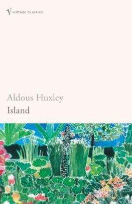 Aldous Huxley - Island (P.S.)