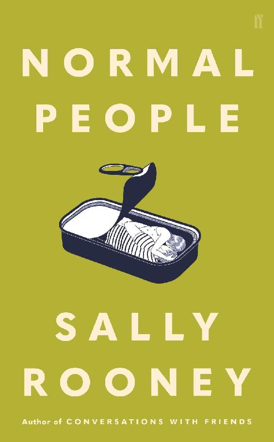 SALLY ROONEY Normal People It is one of the secrets in that change of mental - photo 1