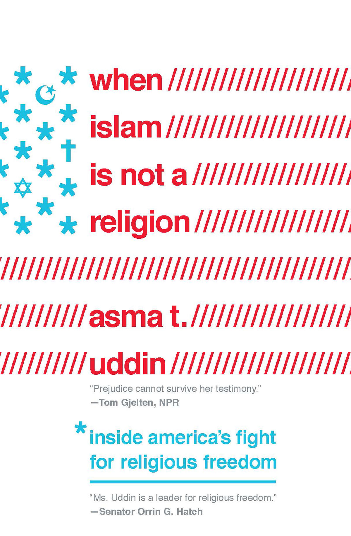 when islam is not a religion INSIDE AMERICAS FIGHT FOR RELIGIOUS FREEDOM ASMA - photo 1