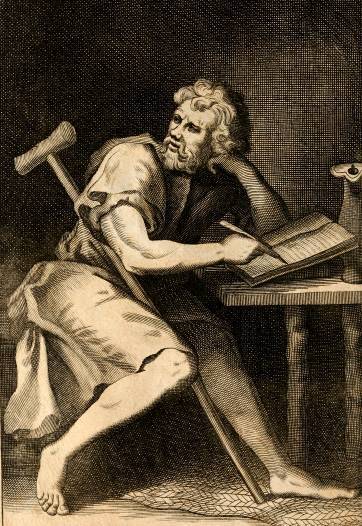 A sixteenth century artists depiction of Epictetus GEORGE LONG TRANSLATION - photo 16