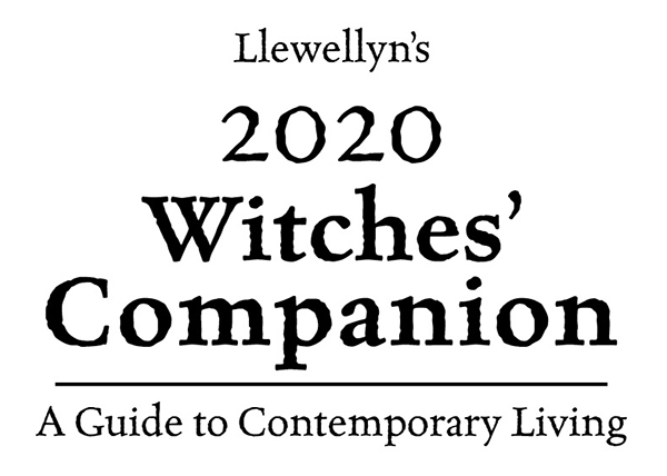 Copyright Information Llewellyns 2020 Witches Companion 2019 by Llewellyn - photo 2