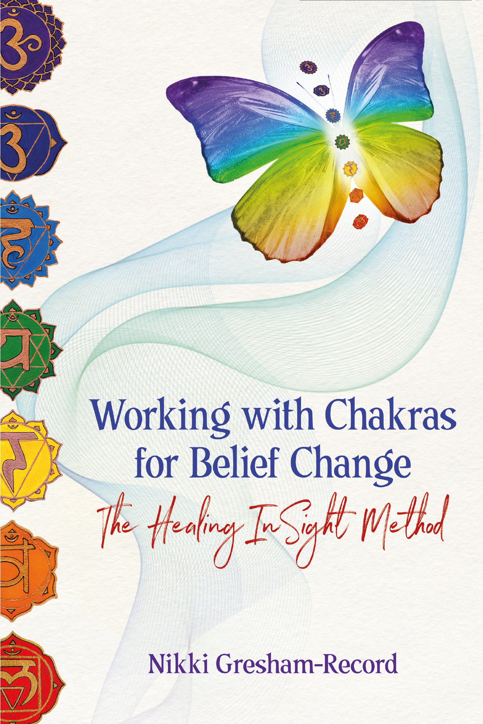 Working with Chakras for Belief Change This book is simply marvelous It is the - photo 1