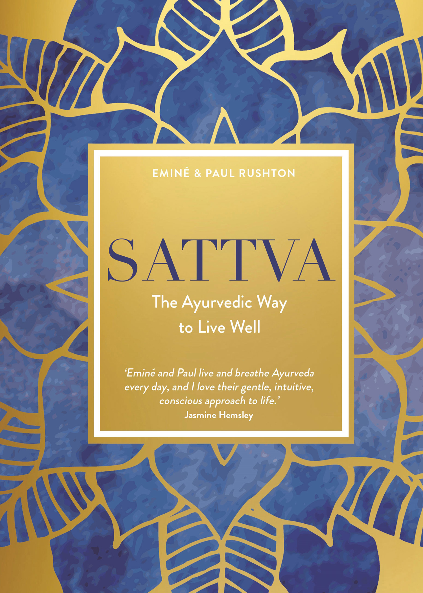 Praise for SATTVA Emin and Paul both strive to live and breathe what they - photo 1