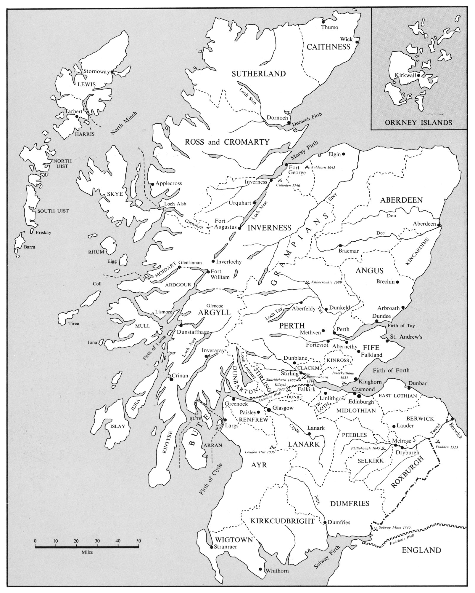 First Written Records The early history of Scotland like that of most - photo 4