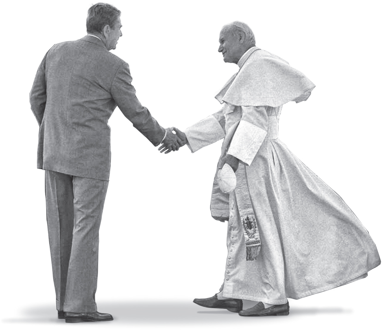 The Divine Plan John Paul II Ronald Reagan and the Dramatic End of the Cold War - image 2