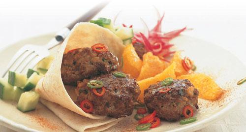 Kofta kebabs are very popular in Jewish communities from the Middle East - photo 7