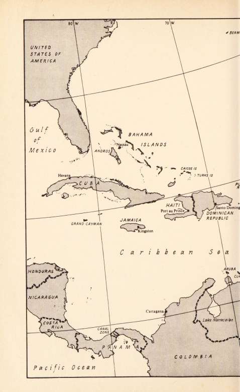 From Columbus to Castro The History of the Caribbean 14921969 - photo 4