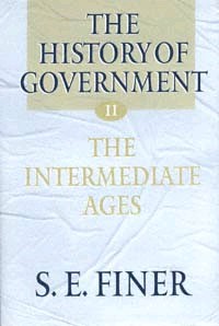 Page iii The History of Government From the Earliest Times Volume II The - photo 1