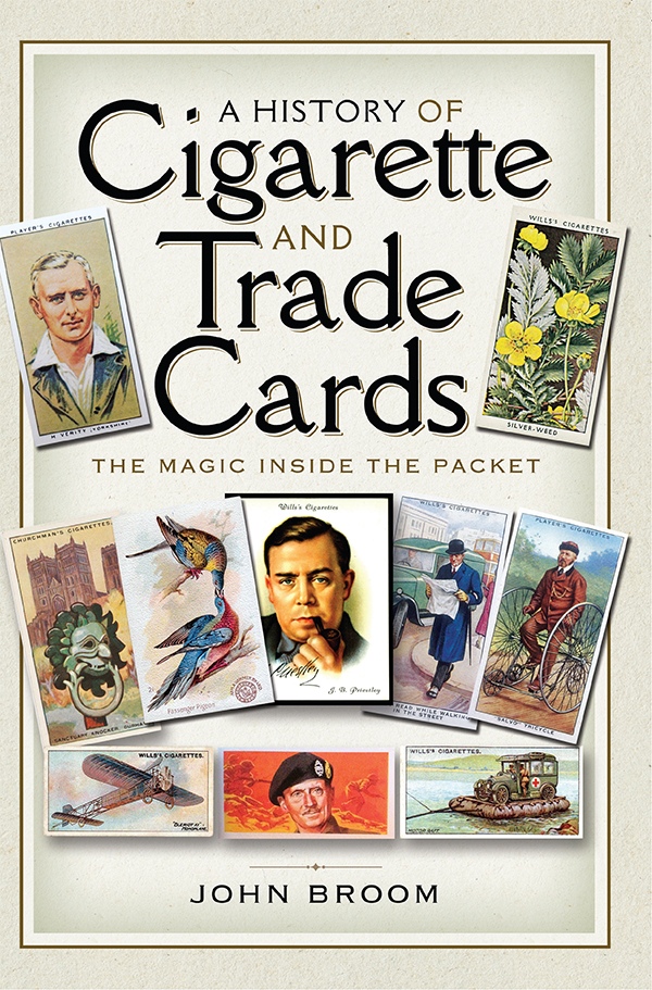 A History of Cigarette and Trade Cards The Magic Inside the Packet - image 1