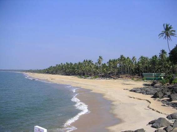 Bekal Fort Beach Kerala Malabar Coast Nilgiri Hills from Masinangudi TO - photo 12