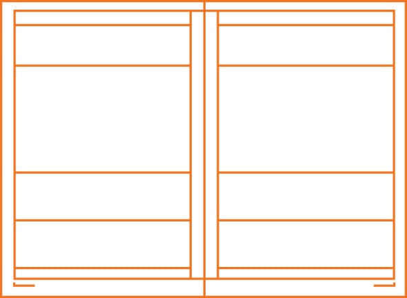 HIERARCHICAL GRIDS break the page into zones Many hierarchical grids are - photo 9