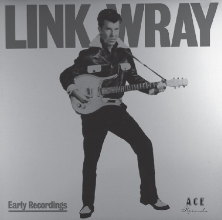 Link Wray could be seen as the second guitar hero of rock and he gave the - photo 6