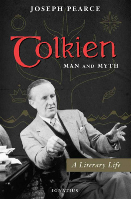 Joseph Pearce - Tolkien: Man and Myth—A literary life