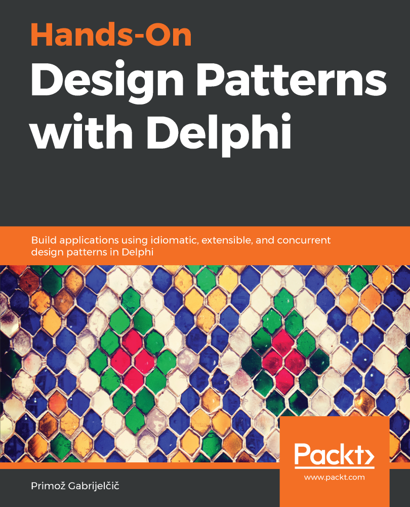 Hands-On Design Patterns with Delphi Build applications using idiomatic - photo 1