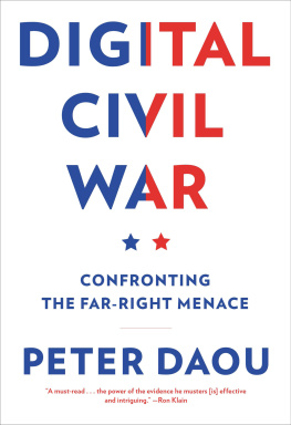 Daou - Digital civil war: confronting the far-right menace