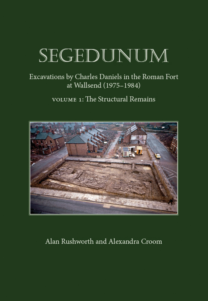 SEGEDUNUM Published in the United Kingdom in 2016 by OXBOW BOOKS 10 Hythe - photo 1