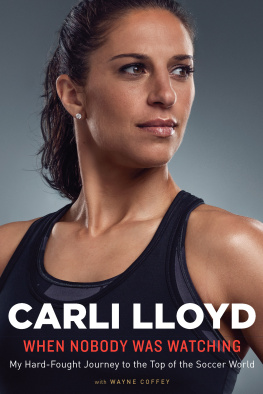 Carli Lloyd - 26 Sept