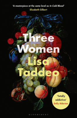 Lisa Taddeo Three Women