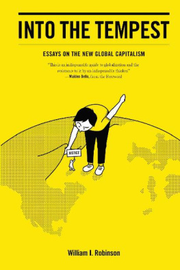 Robinson Into the Tempest: Essays on the New Global Capitalism