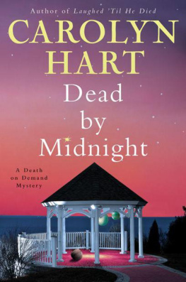 Carolyn Hart - Dead by Midnight