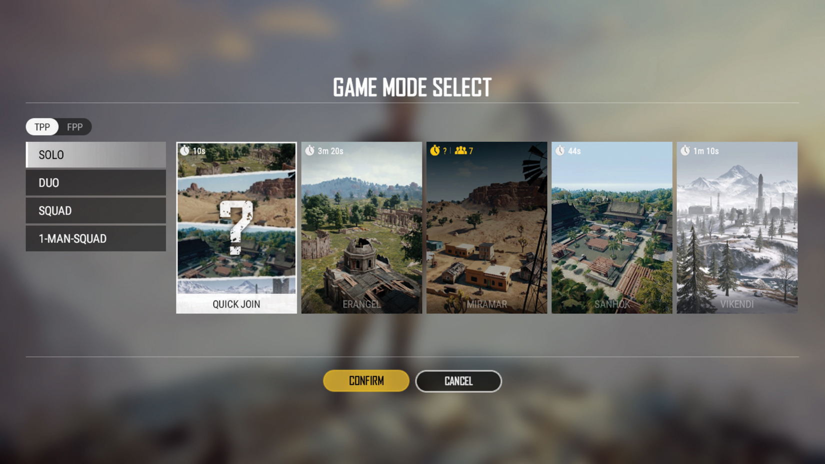 Before each match you have the opportunity to choose a game-play mode and map - photo 5