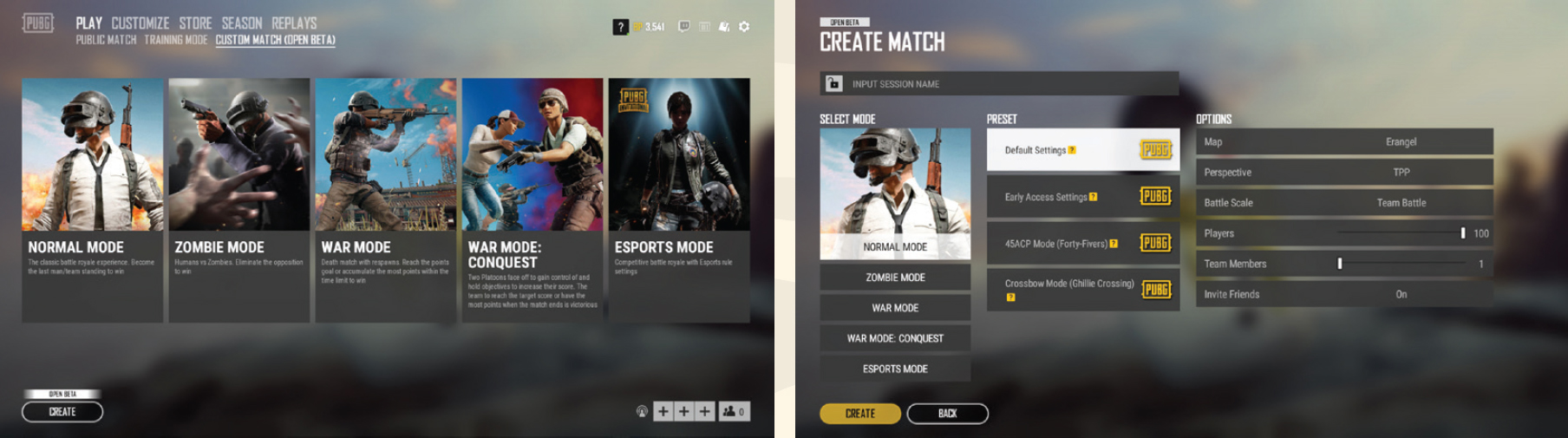 Game-play modes include Solo Duo and Squad Theres also the opportunity to - photo 6