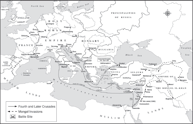 Map 6 The Mediterranean Region Note on Abbreviations and Translation - photo 9