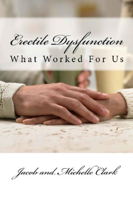 Jacob and Michelle Clark Erectile Dysfunction: What Worked For Us