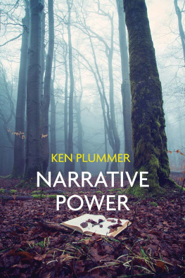 Ken Plummer Narrative Power: The Struggle for Human Value