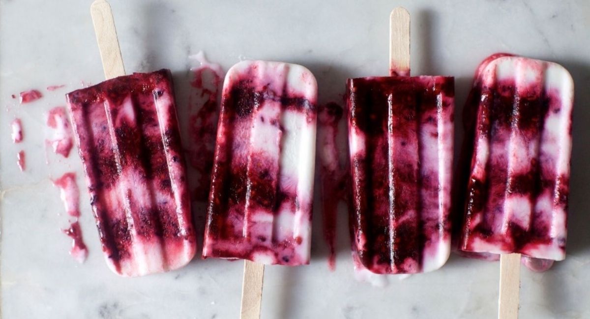 Have some fun with this delicious potassium filled popsicles Total Prep - photo 12