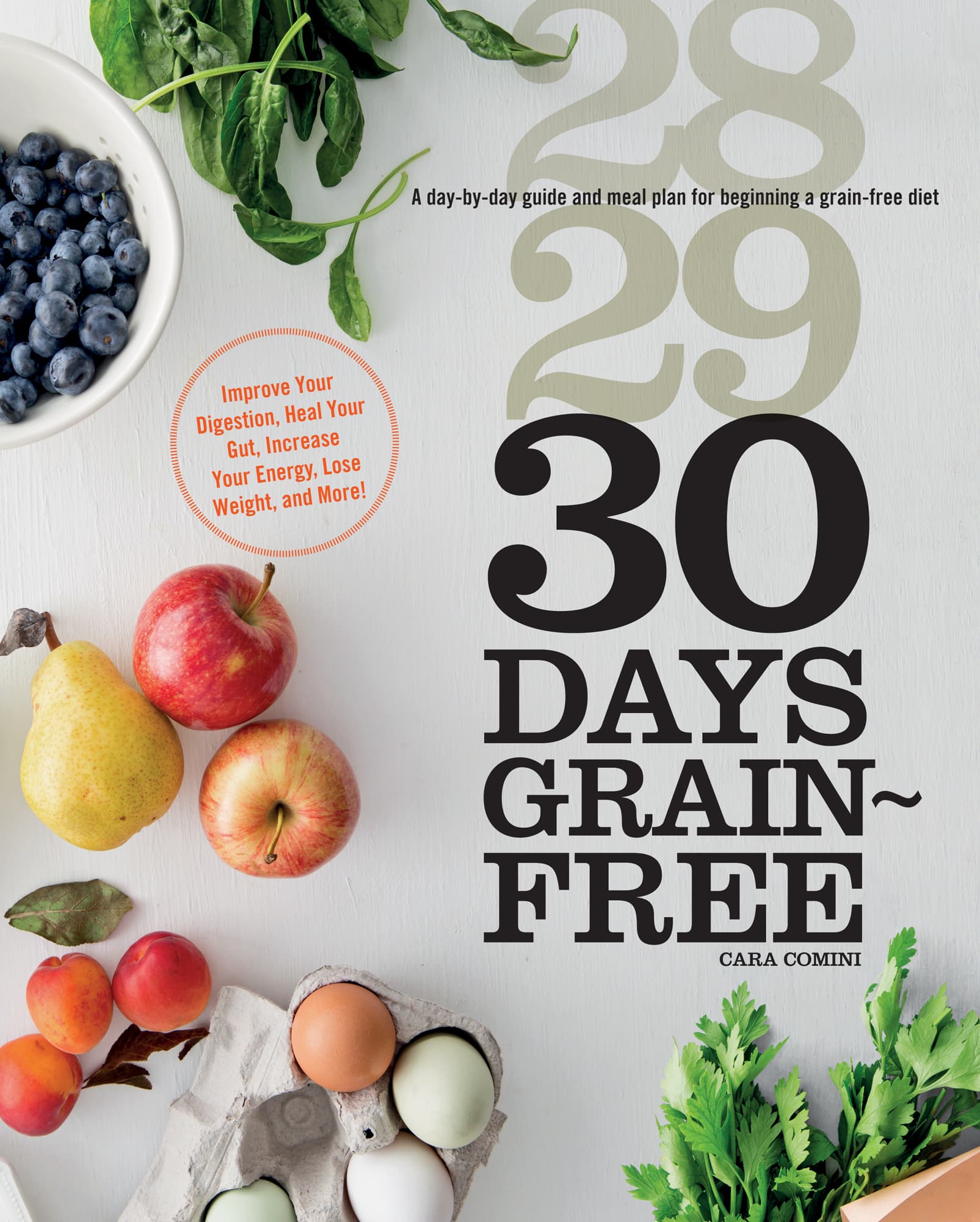 contents Guide DAYS GRAIN FREE A day-by-day guide and - photo 1