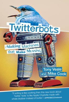 Tony Veale Twitterbots