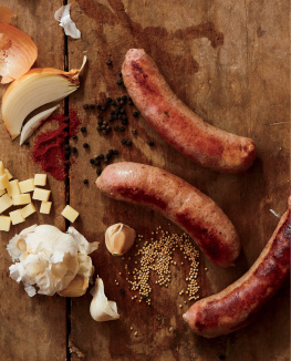 Charles G. Reavis - Home Sausage Making: Healthy Low-Salt, Low-Fat Recipes