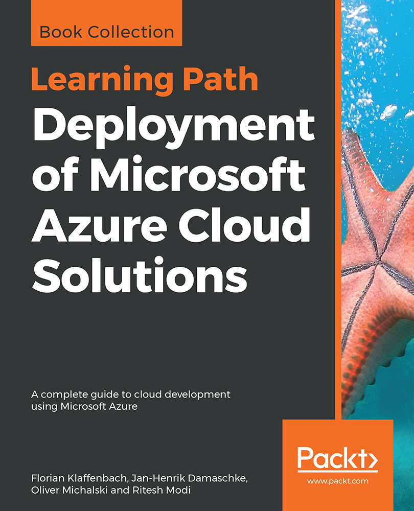 Deployment of Microsoft Azure Cloud Solutions A complete guide to cloud - photo 1