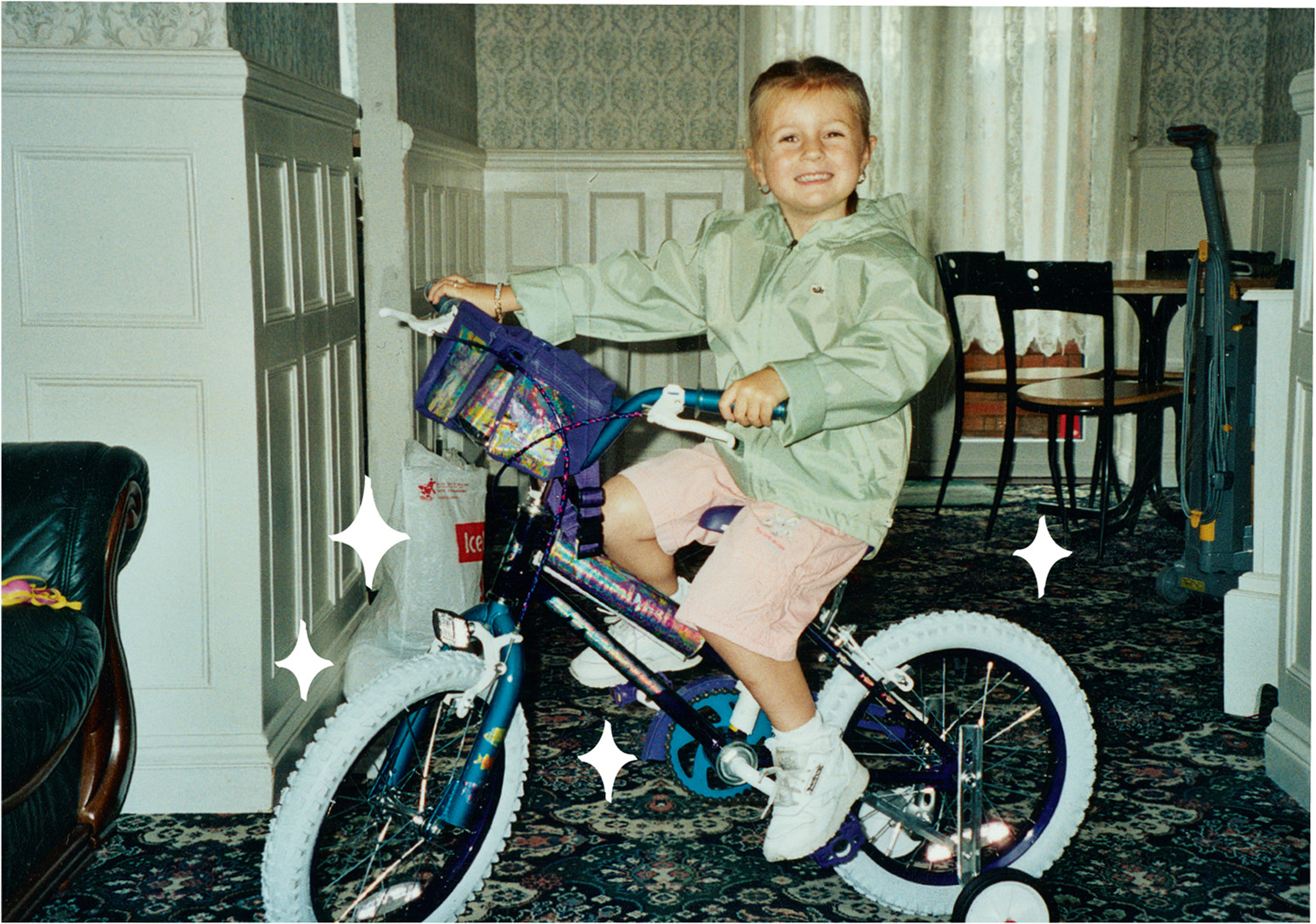 Proudly showing off my new bike I miss that houseEnjoying some simple - photo 10