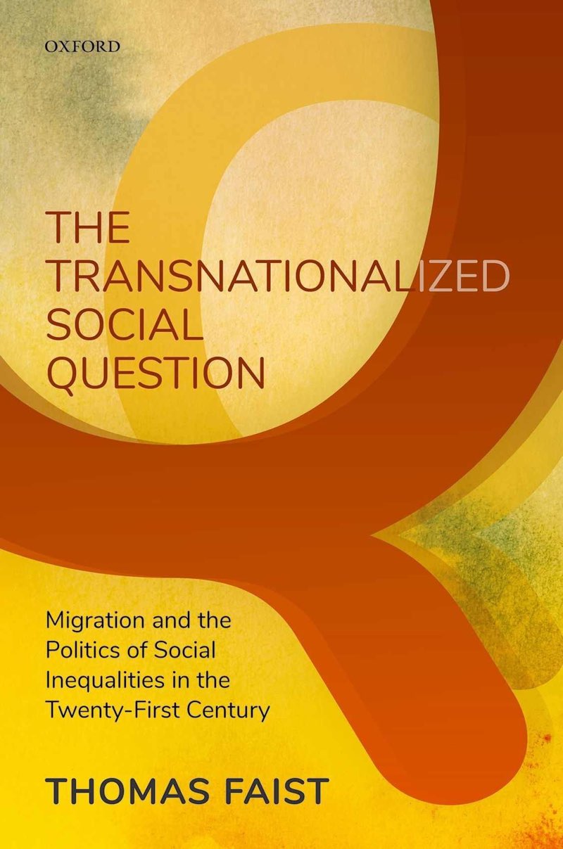 The Transnationalized Social Question Migration and the Politics of Social - photo 1