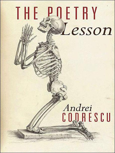 THE POETRY LESSON Andrei CODRESCU PRINCETON UNIVERSITY PRESS - photo 1