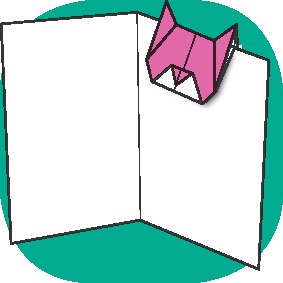 Cats in Origami - photo 20