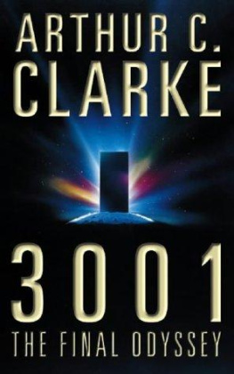 Arthur C. Clarke - 3001 The Final Odyssey