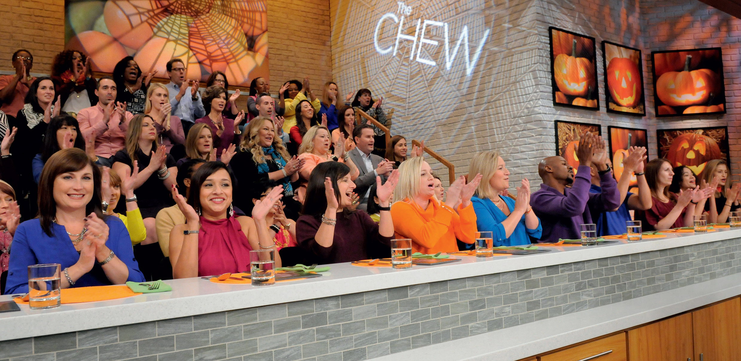 We never thought of The Chew as just a TV show It was always meant to be a - photo 3