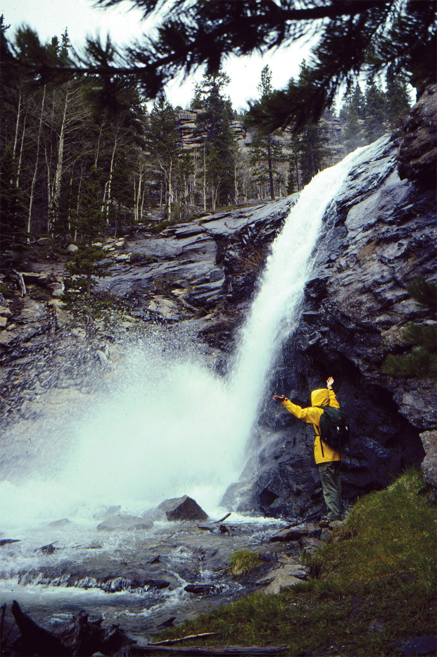 Bridal Veil Falls A succession of erstwhile cattle ranchers discovered that - photo 2