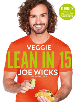 Joe Wicks - 13 Dec